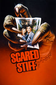 Scared Stiff' Poster