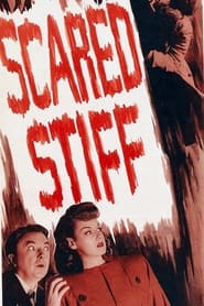 Scared Stiff' Poster