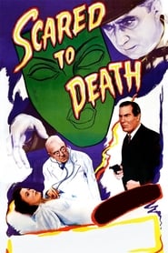 Scared to Death' Poster
