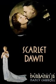 Scarlet Dawn' Poster