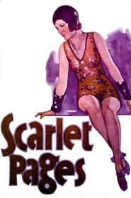 Scarlet Pages' Poster