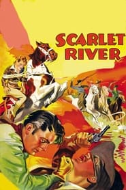 Scarlet River' Poster