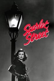 Scarlet Street' Poster
