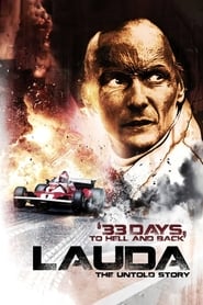 Lauda  The Untold Story' Poster