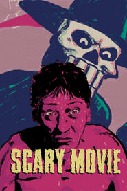 Scary Movie' Poster