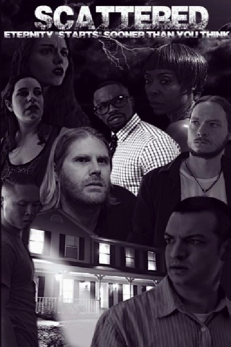 Scattered Poster
