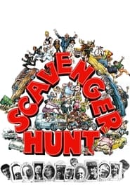 Scavenger Hunt' Poster