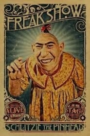 Schlitzie One of Us' Poster