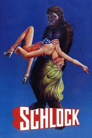 Schlock' Poster