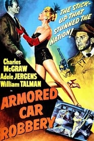 Armored Car Robbery' Poster