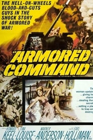 Armored Command' Poster