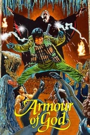 Armour of God' Poster