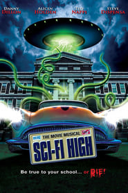 SciFi High The Movie Musical