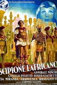 Scipio Africanus The Defeat of Hannibal' Poster