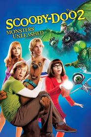 ScoobyDoo 2 Monsters Unleashed' Poster