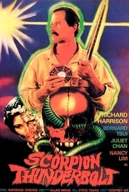 Scorpion Thunderbolt' Poster