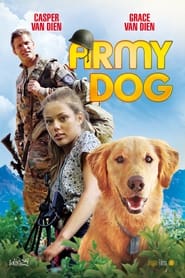 Army Dog' Poster