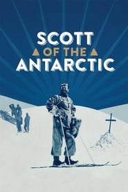 Scott of the Antarctic' Poster