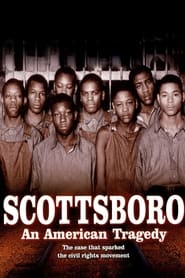 Scottsboro An American Tragedy' Poster