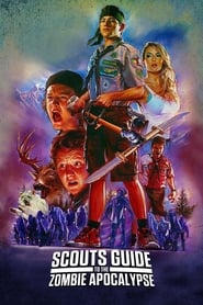 Scouts Guide to the Zombie Apocalypse' Poster