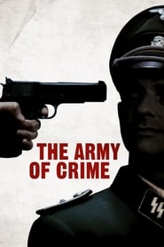 Streaming sources forArmy of Crime