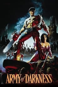 Army of Darkness' Poster