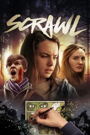 Scrawl' Poster