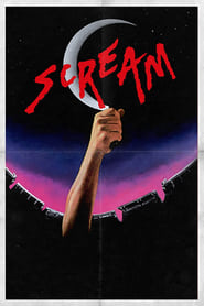 Scream' Poster