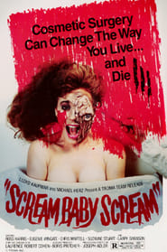 Scream Baby Scream' Poster