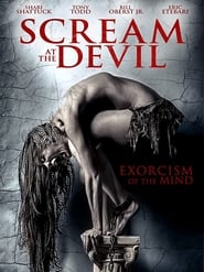 Scream at the Devil' Poster