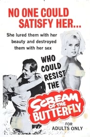 Scream of the Butterfly' Poster