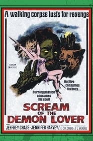 Scream of the Demon Lover' Poster