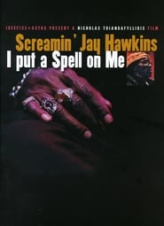 Screamin Jay Hawkins I Put a Spell on Me' Poster