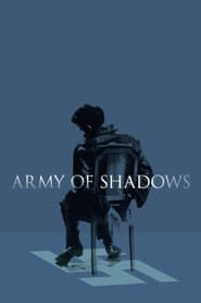 Streaming sources forArmy of Shadows