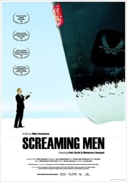 Screaming Men' Poster