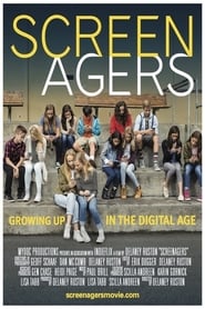 Screenagers' Poster