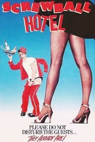 Screwball Hotel' Poster