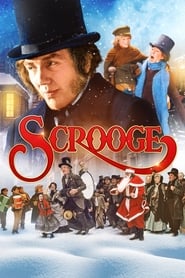Scrooge' Poster
