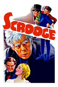 Scrooge' Poster