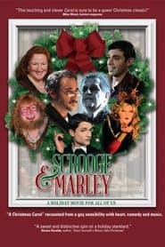 Scrooge  Marley' Poster