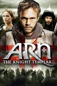 Arn The Knight Templar' Poster