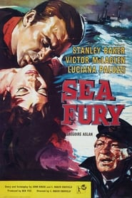 Sea Fury' Poster
