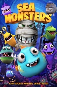 Sea Monsters' Poster
