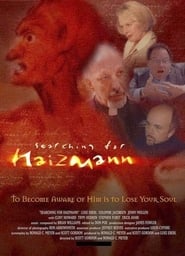 Searching for Haizmann' Poster