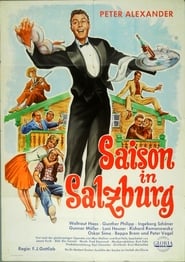 Season in Salzburg' Poster