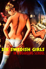 Six Swedish Girls in a Boarding School' Poster