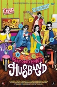 Second Hand Husband' Poster