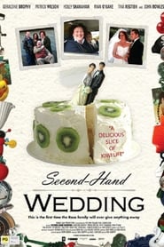 Second Hand Wedding' Poster