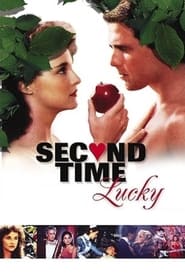 Second Time Lucky' Poster