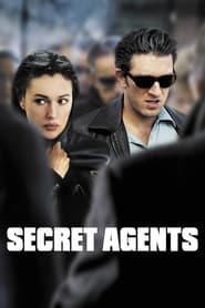 Secret Agents' Poster